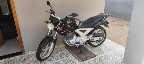 HONDA CBX 250 TWISTER 